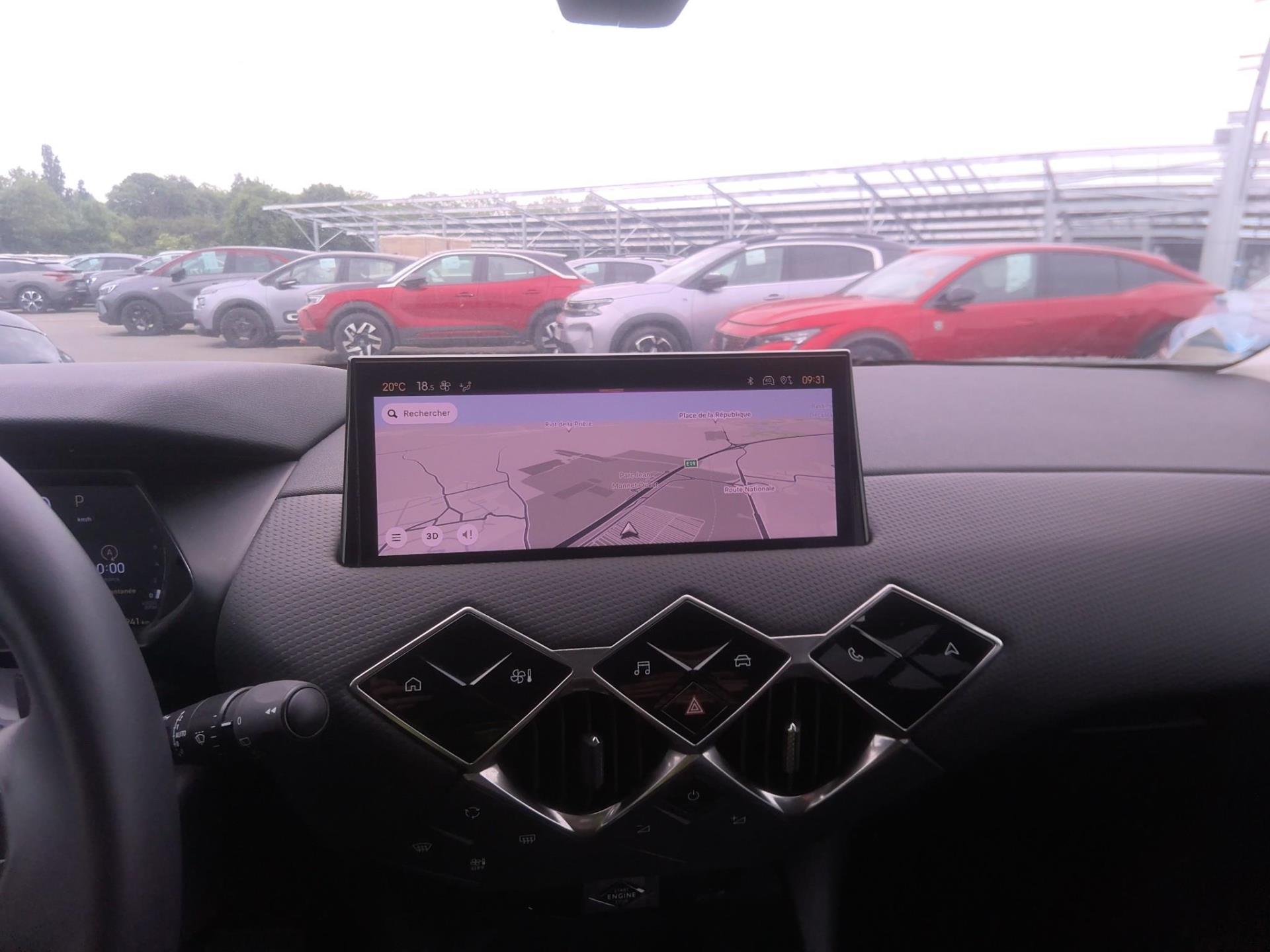 DS DS3 Crossback PureTech 130 EAT8 Rivoli 2023