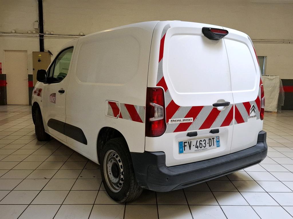 Citroen BERLINGO VAN M 650 BLUEHDI 100 S&S BVM5 CLUB 2020