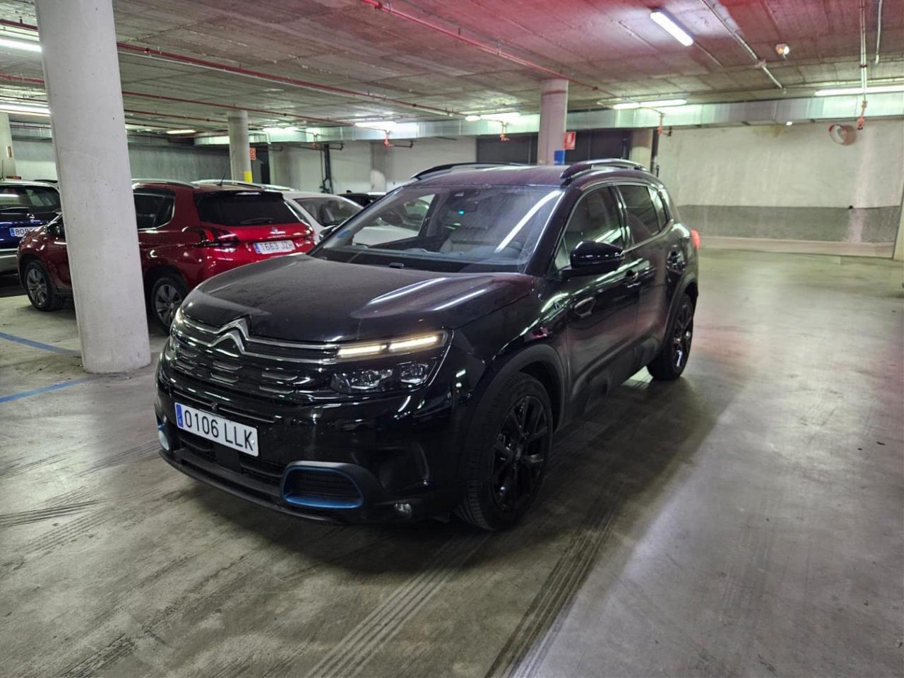 Foto Citroën C5 Aircross Hybrid 9