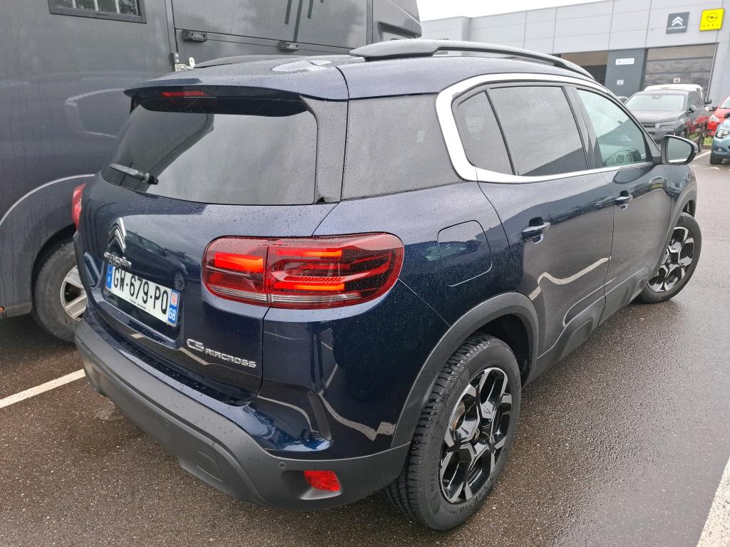 Citroen C5 Aircross BlueHDi 130 EAT8 Plus 2024