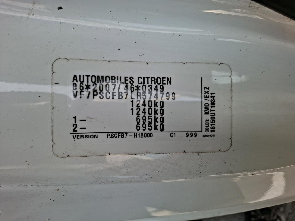 Citroen C1 VTi 72 S&S Feel 2021