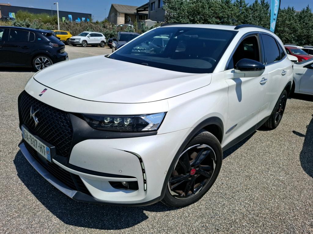 DS DS7 Crossback PureTech 180 EAT8 Performance Line+ 2021
