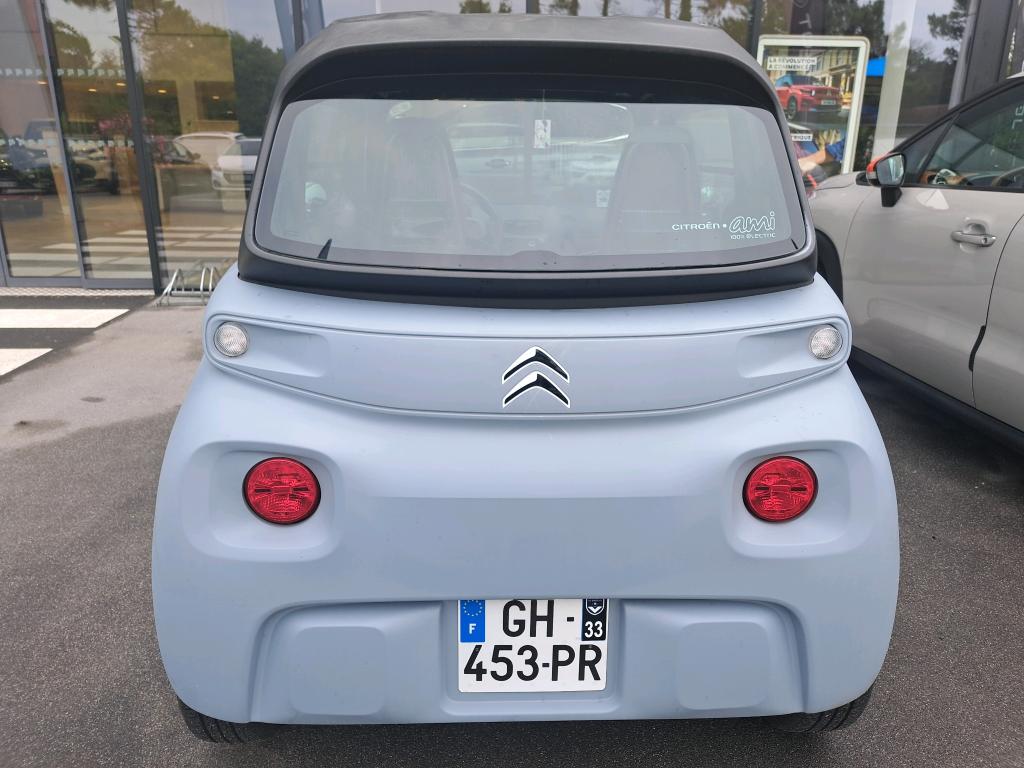 Citroen AMI 