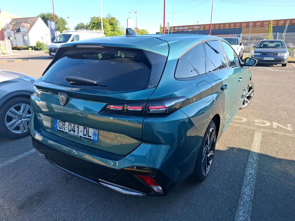Peugeot 308 SW BlueHDi 130ch S&S EAT8 Allure Pack 2023