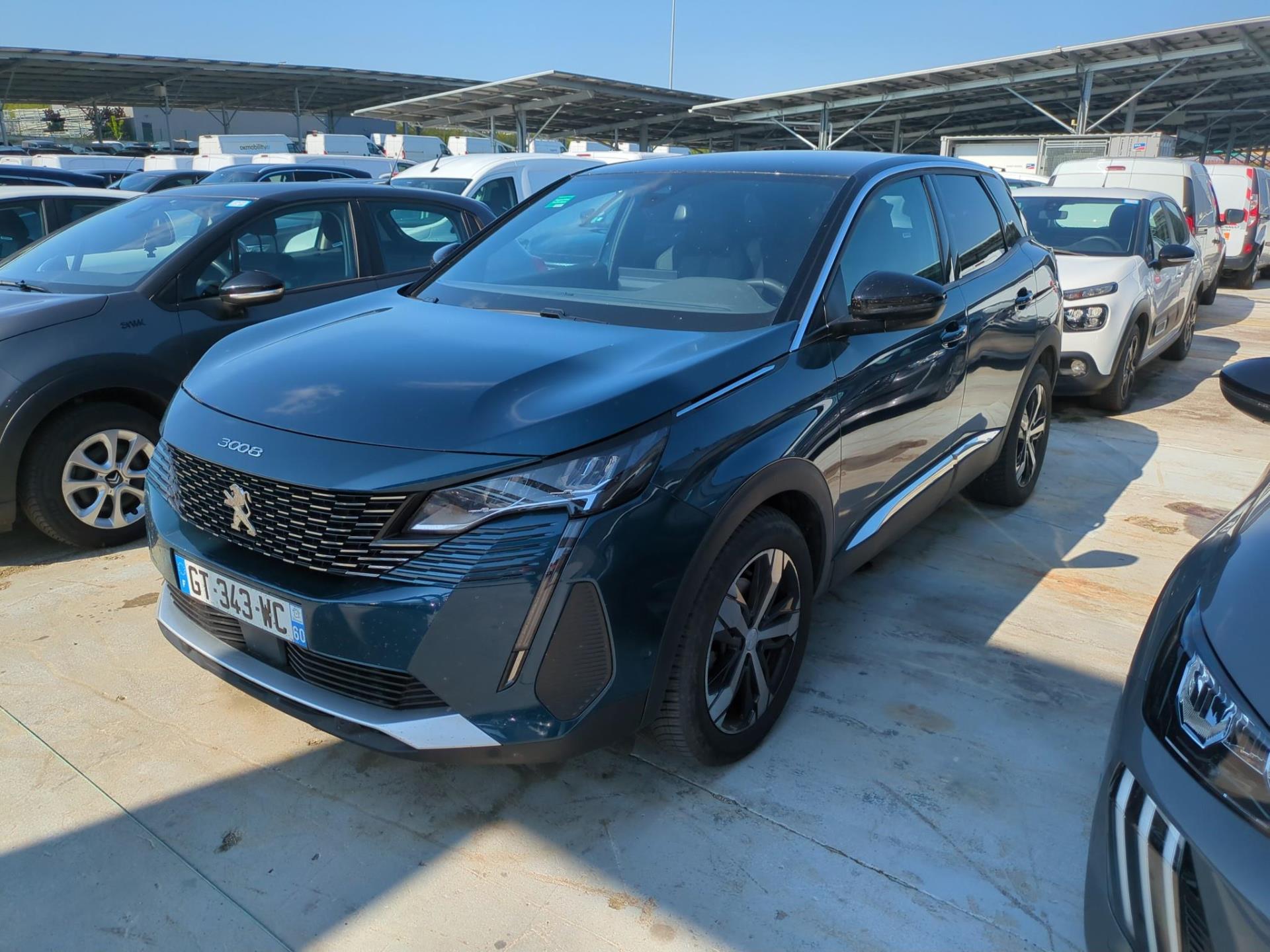 NV 3008 SUV