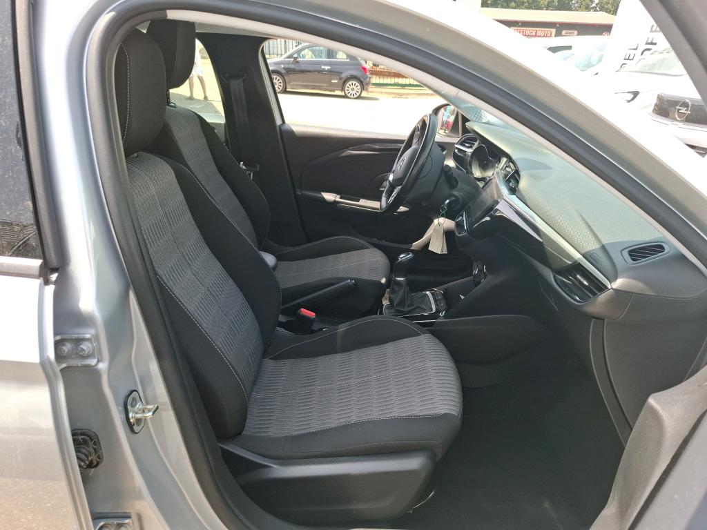 Opel Corsa 1.2 75 ch BVM5 Elegance Business 2022