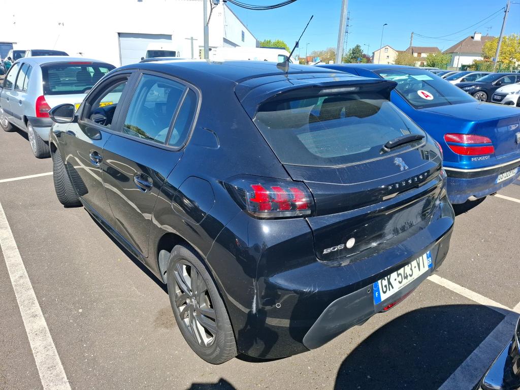 Peugeot 208 PureTech 100 S&S EAT8 Active Pack 2022