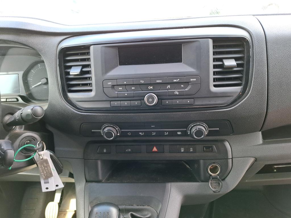 Citroen JUMPY FGN M BLUEHDI 120 S&S BVM6 CLUB 340 NM 2019