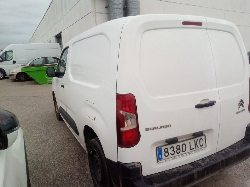 Citroën BERLINGO III VAN 
