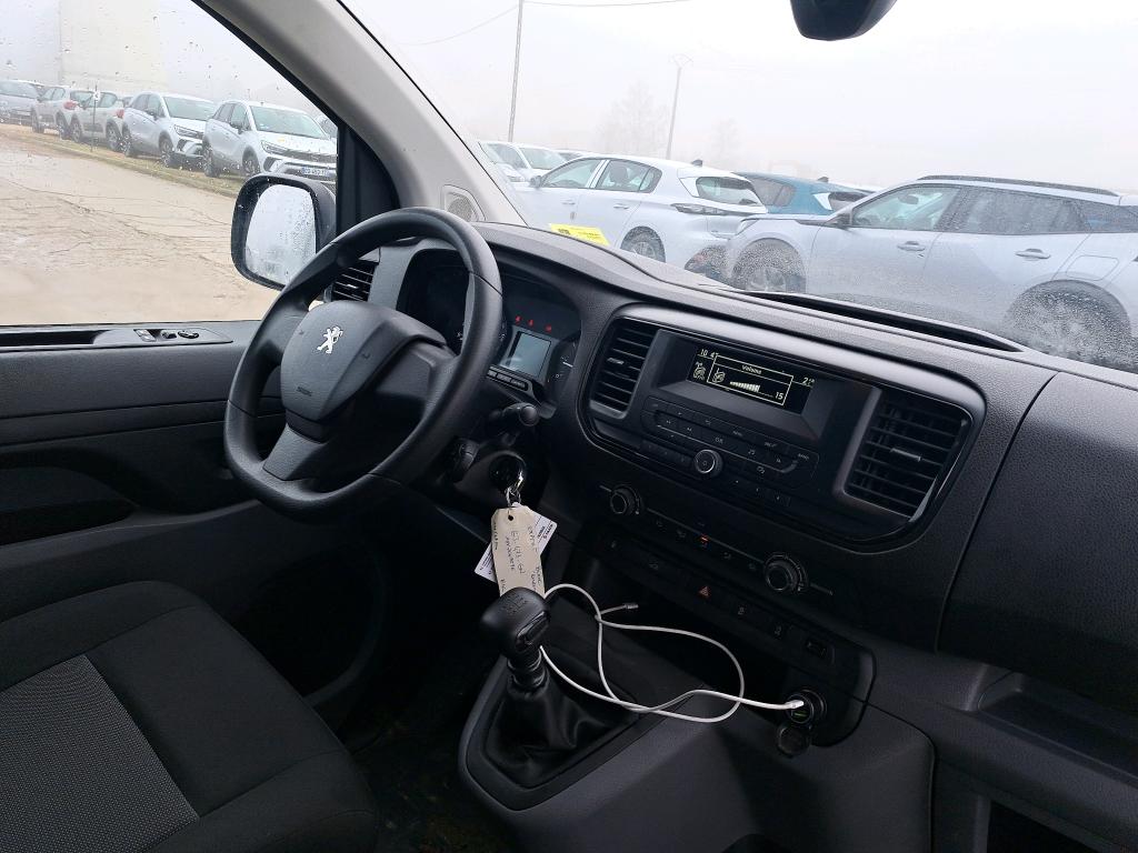 Peugeot EXPERT FGN TOLE STANDARD BLUEHDI 100 S&S BVM6 PREMIUM 2022