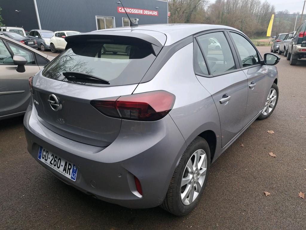 Opel Corsa 1.2 75 ch BVM5 Edition Business 2021