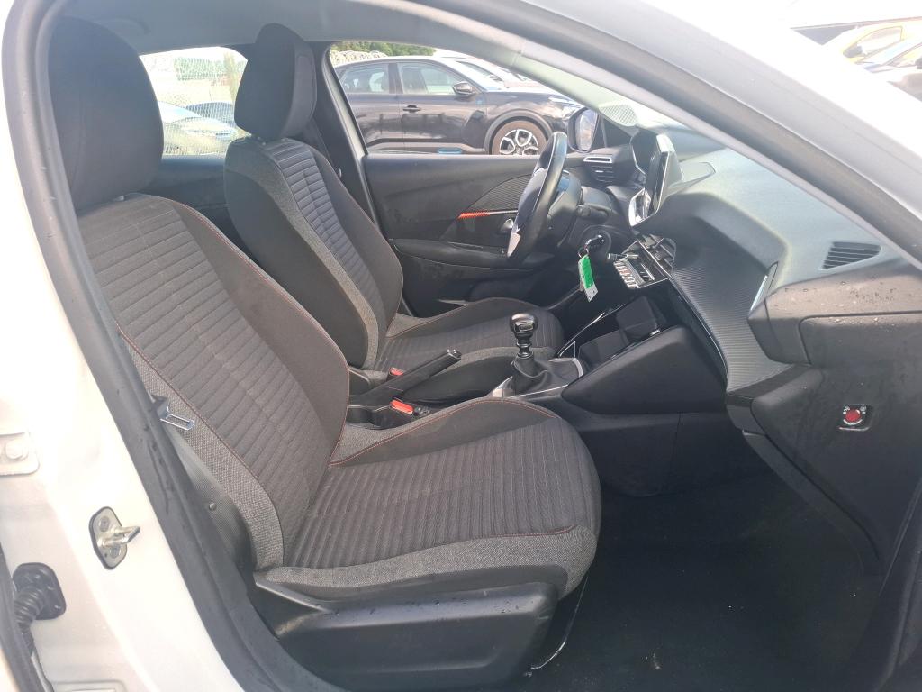 Peugeot 208 BlueHDi 100 S&S BVM6 Active 2022