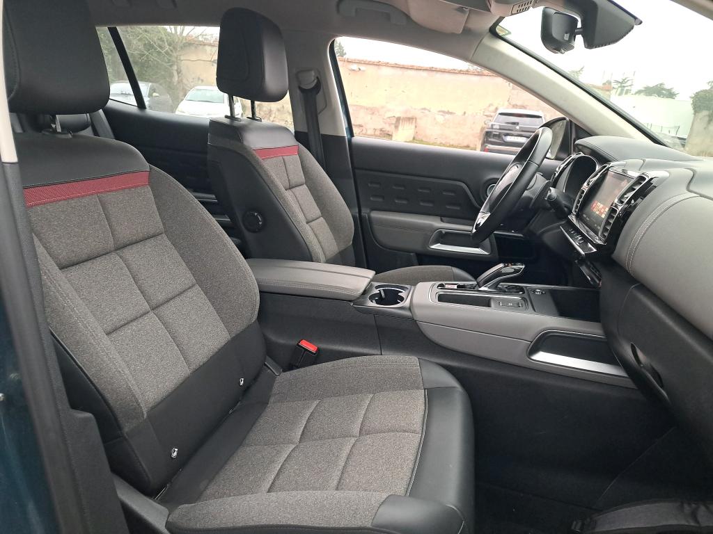 Citroen C5 Aircross Hybride Rechargeable 225 S&S e-EAT8 Feel 2020