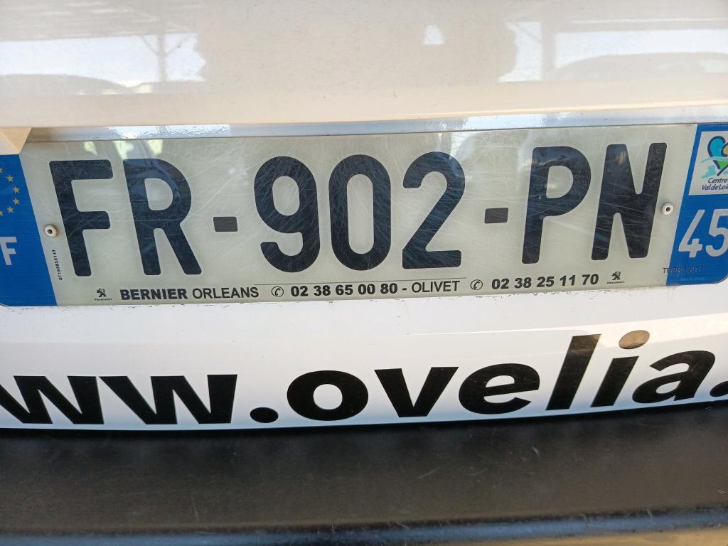 Peugeot Rifter Standard PureTech 130 S&S EAT8 Allure 2020