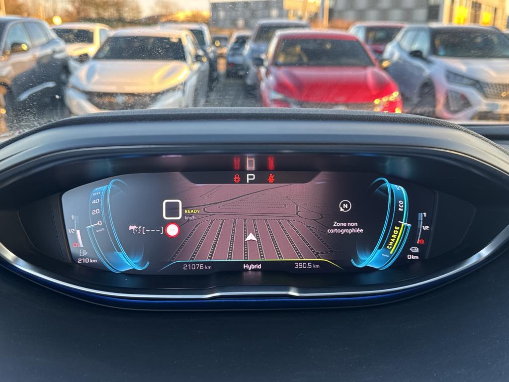 Peugeot 3008 Hybrid4 300 e-EAT8 GT 2024