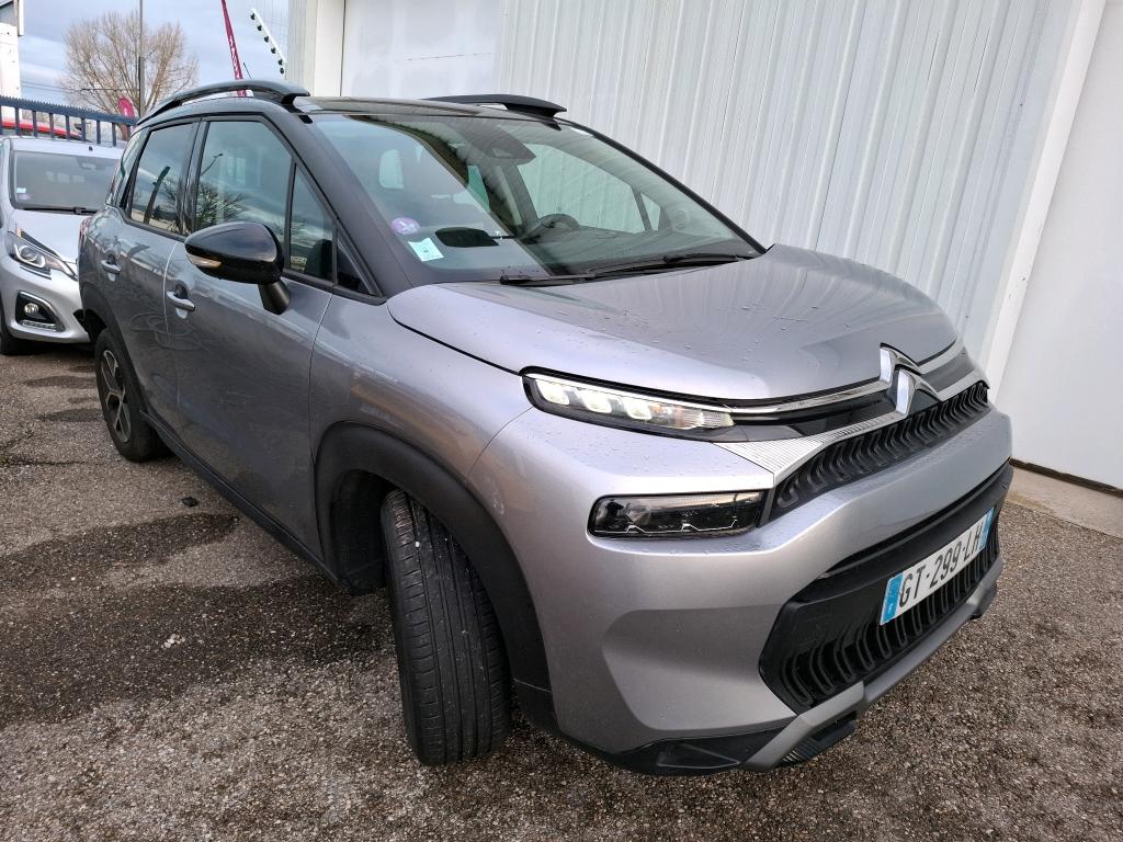 Citroen C3 Aircross PureTech 110 S&S BVM6 Plus 2024