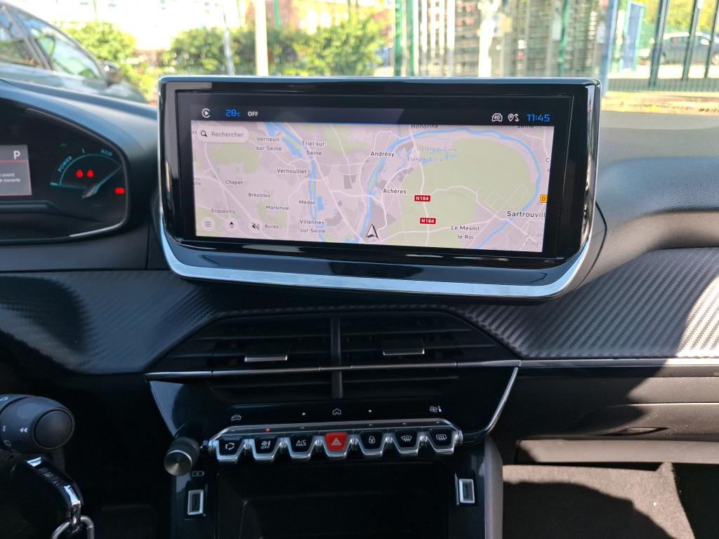 Peugeot 208 Hybrid 110 ch e-DCS6 Style 2025