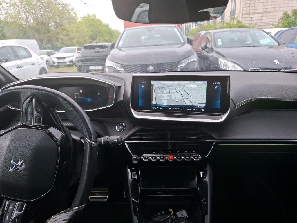 Peugeot 208 PureTech 130 S&S EAT8 GT Pack 2022