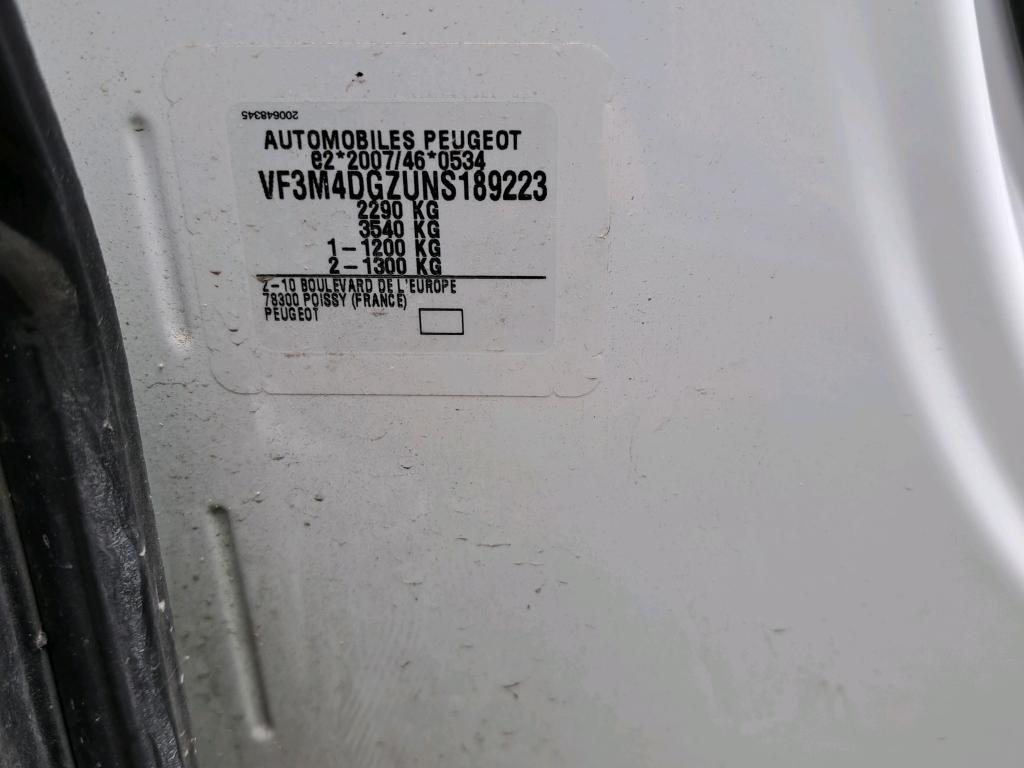 Peugeot 3008 Hybrid 225 e-EAT8 GT 2022