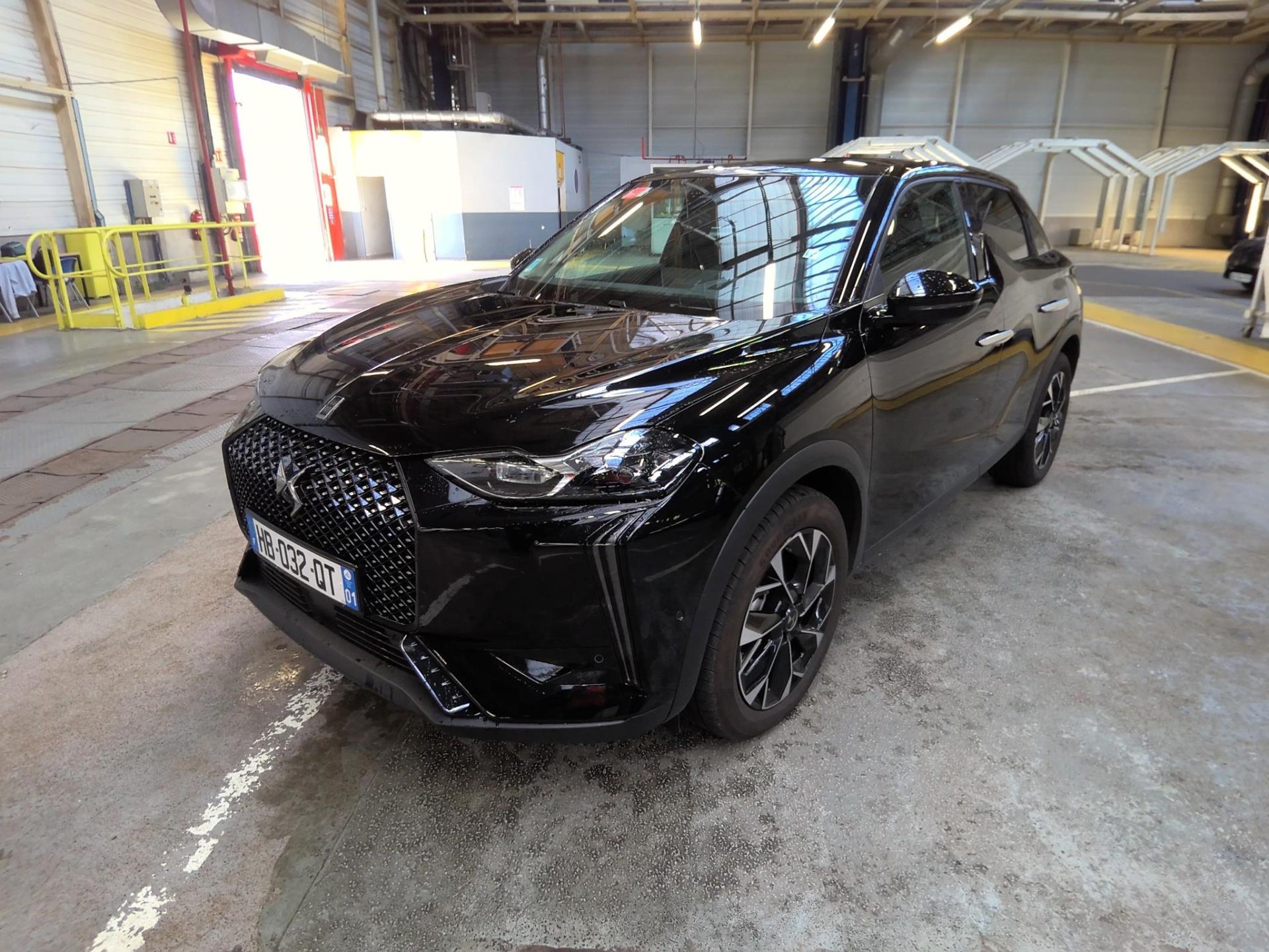 DS 3 CROSSBACK / DS 3 II