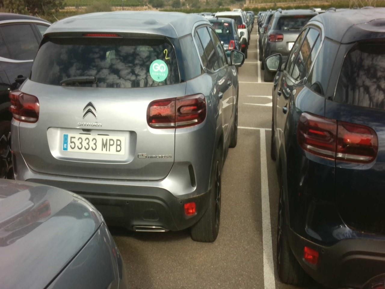Foto Citroën C5 Aircross 4