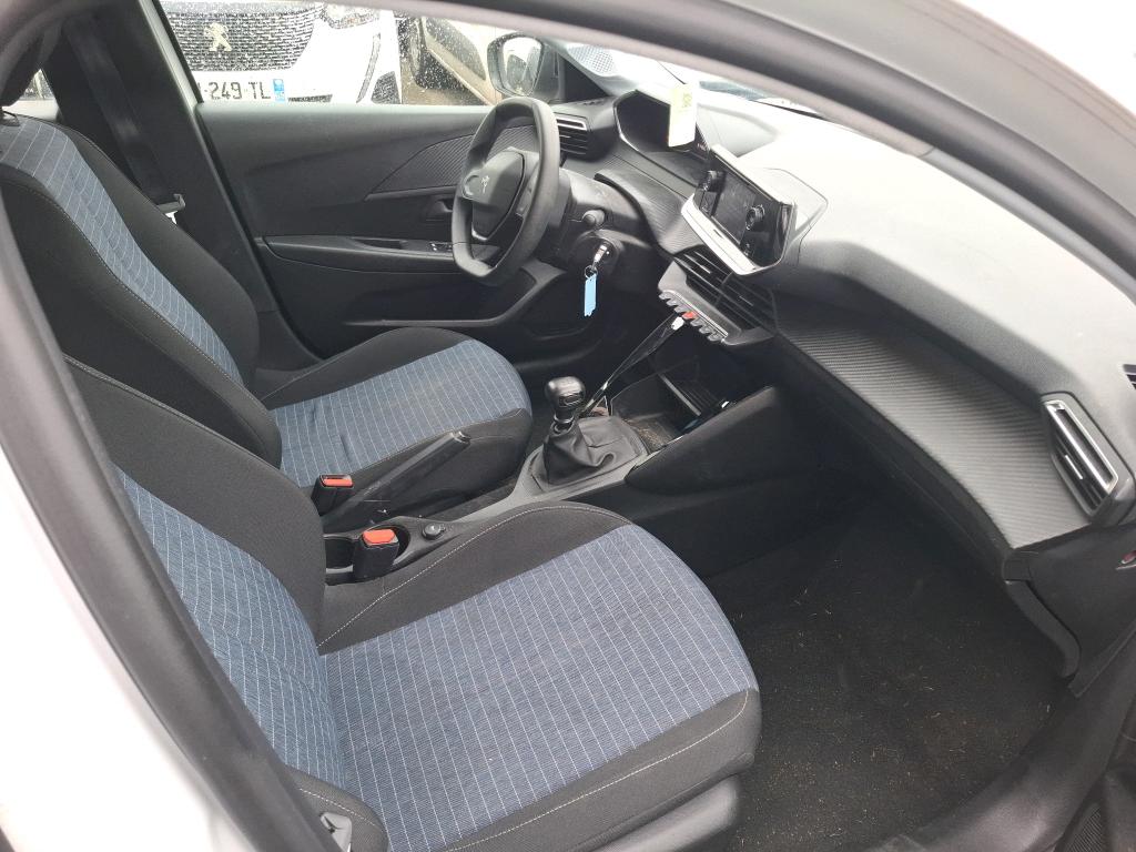 Peugeot 208 BLUEHDI 100 S&S BVM6 PREMIUM 2022