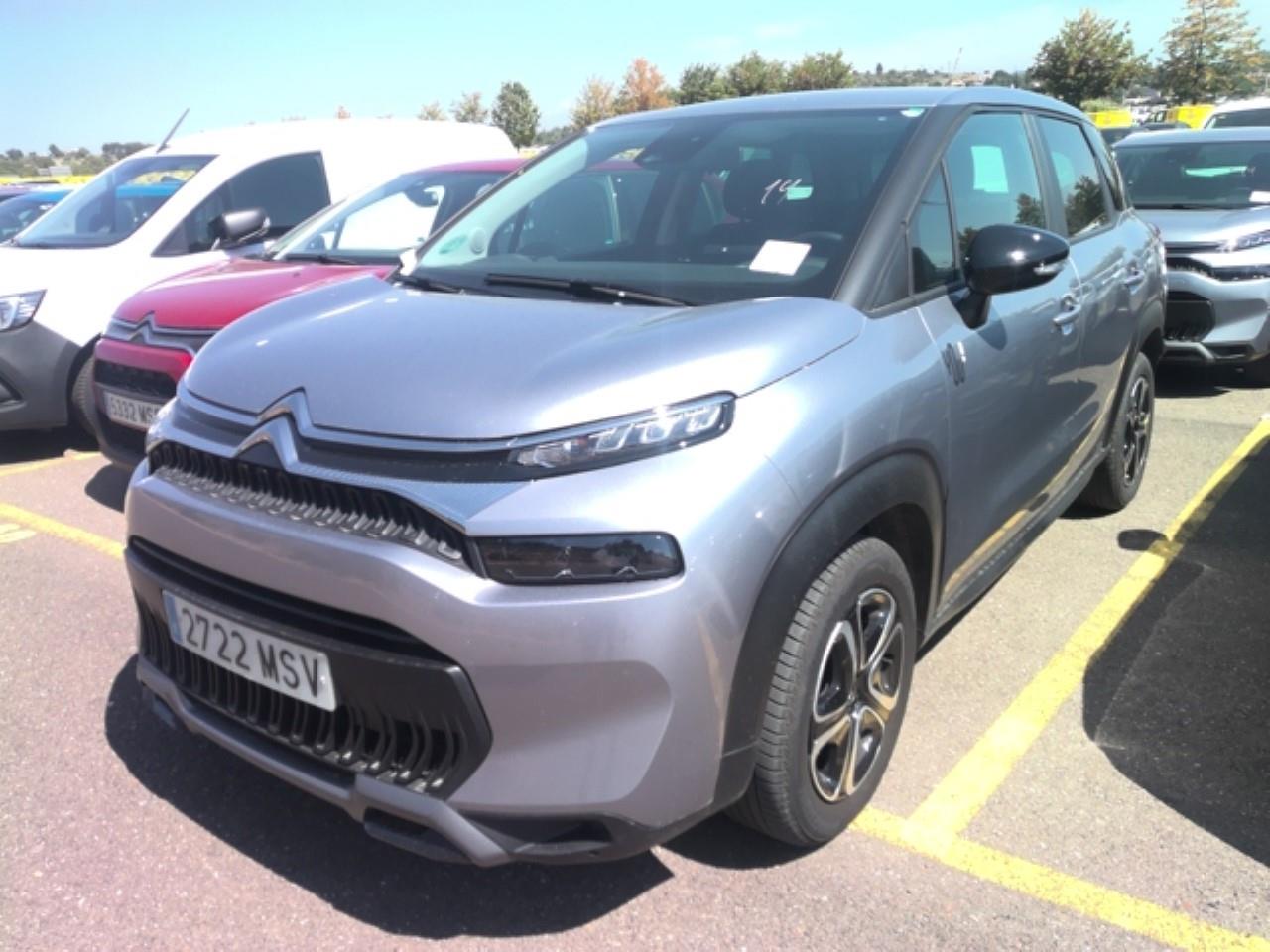 Foto Citroën C3 Aircross 2