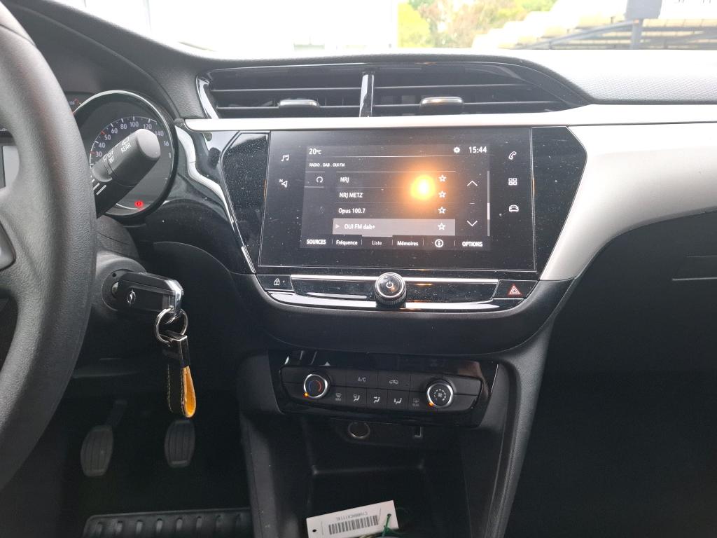 Opel Corsa 1.2 75 ch BVM5 Edition 2023