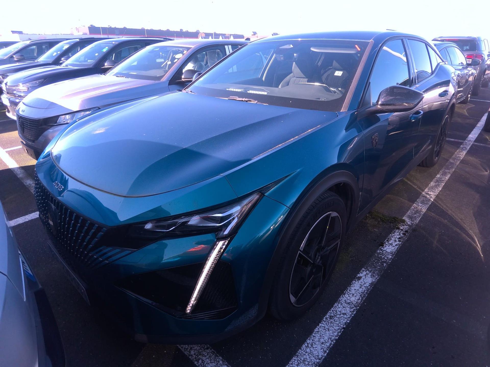 Peugeot 408 PHEV 225 e-EAT8 GT 2023