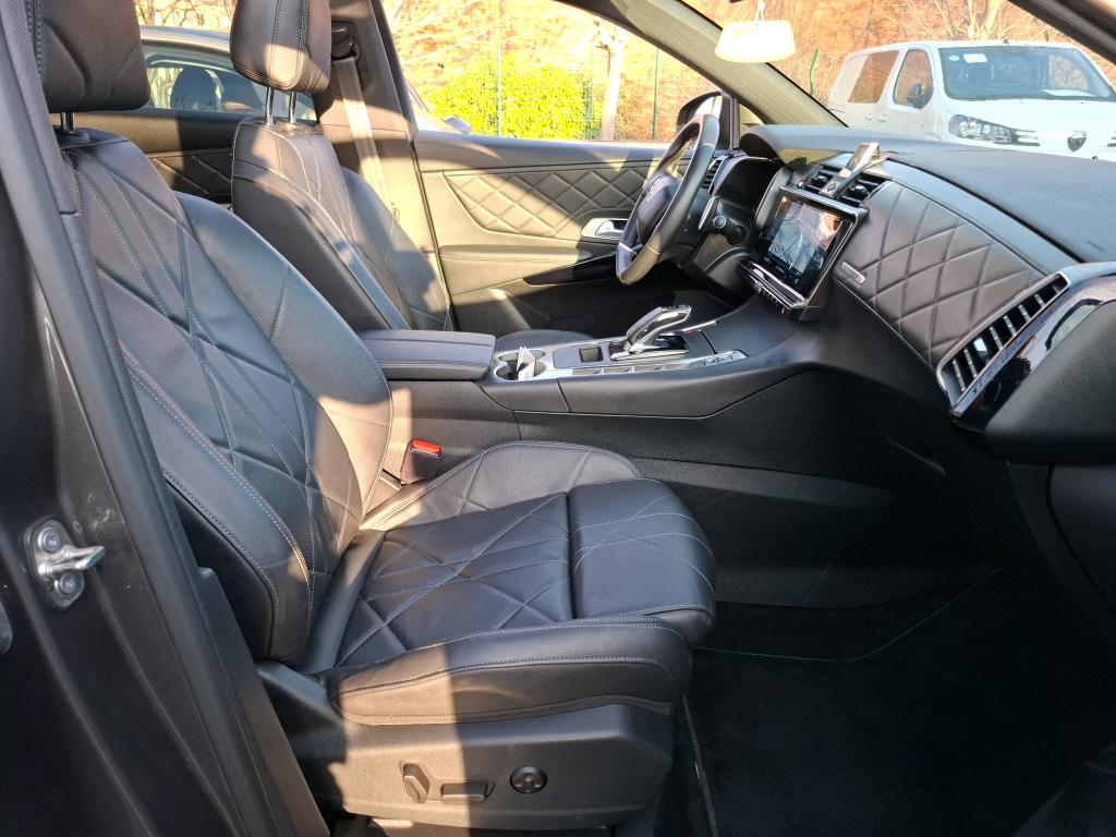 DS DS7 Crossback BlueHDi 130 EAT8 Rivoli 2021