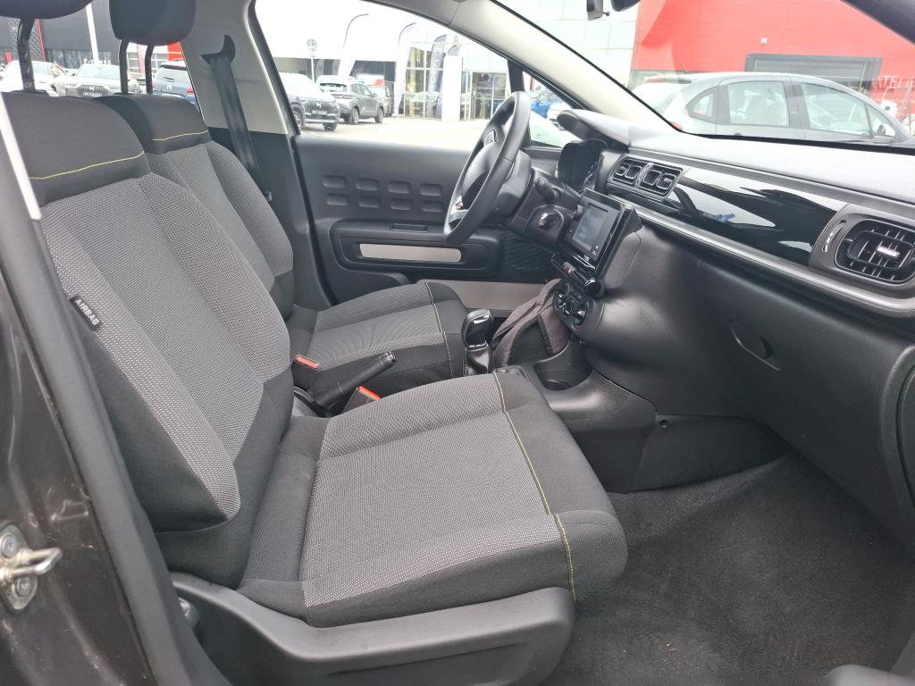 Citroen C3 PureTech 83 ch BVM5 You 2023