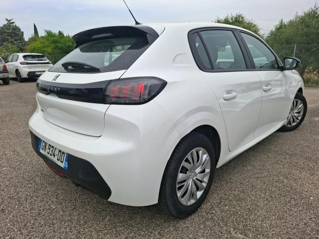 Peugeot 208 BLUEHDI 100 S&S BVM6 PREMIUM 2023