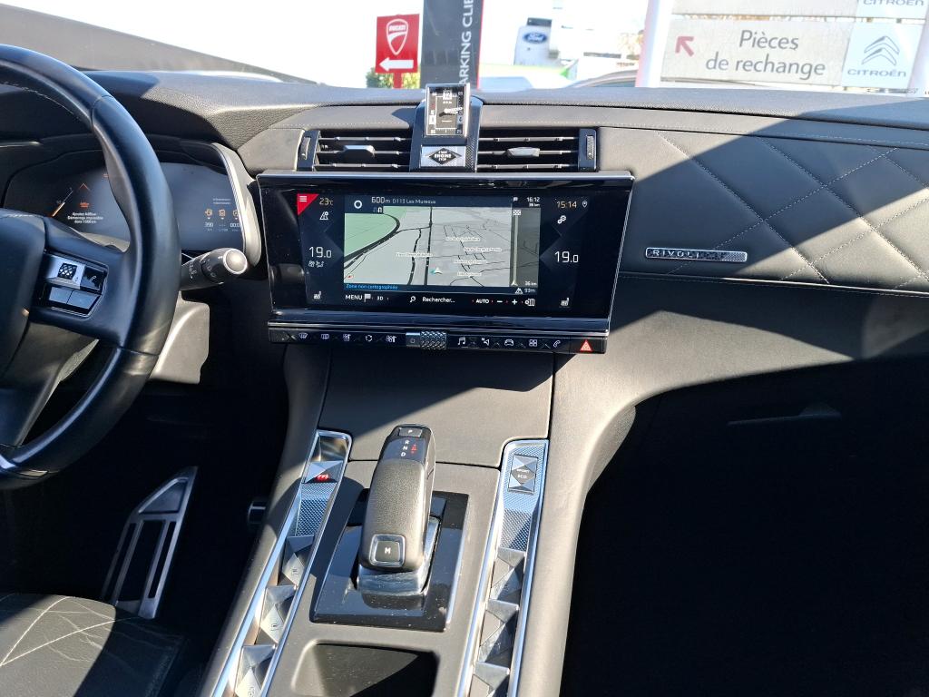DS DS7 Crossback BlueHDi 130 EAT8 Grand Chic 2021