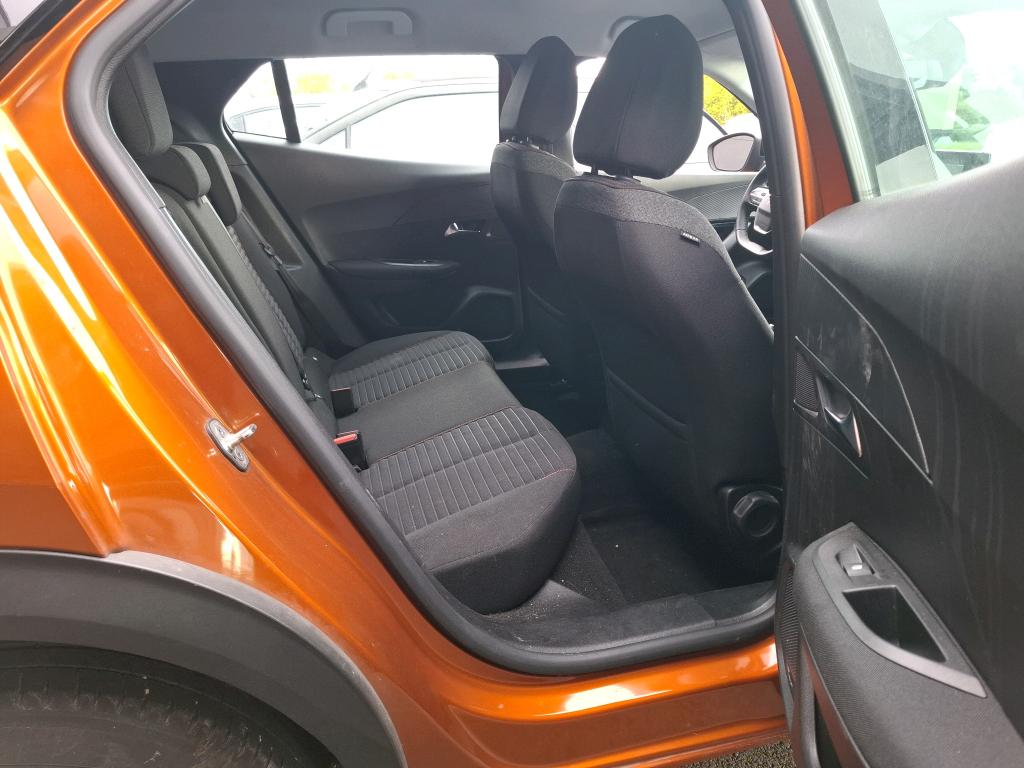 Peugeot 2008 BlueHDi 110 S&S BVM6 Active Pack 2022