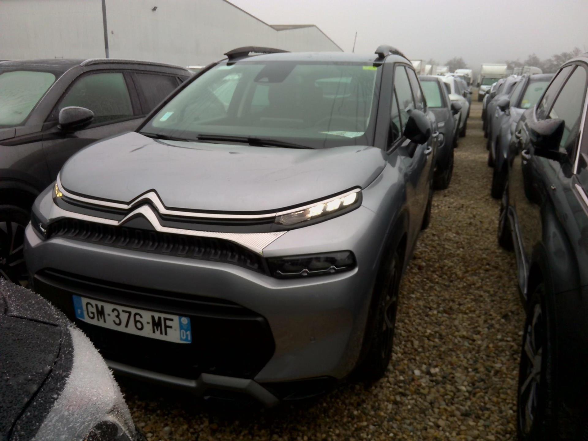 Citroen C3 Aircross BlueHDi 110 S&S BVM6 Shine 2023