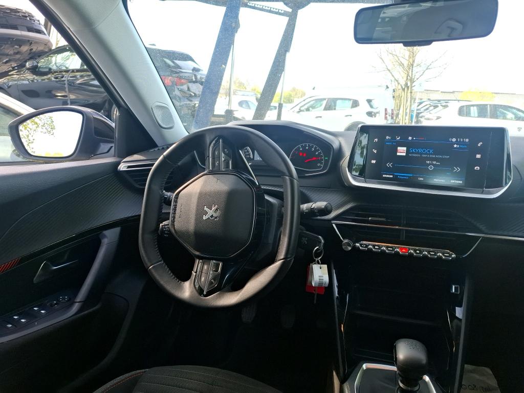 Peugeot 2008 PureTech 100 S&S BVM6 Active 2022