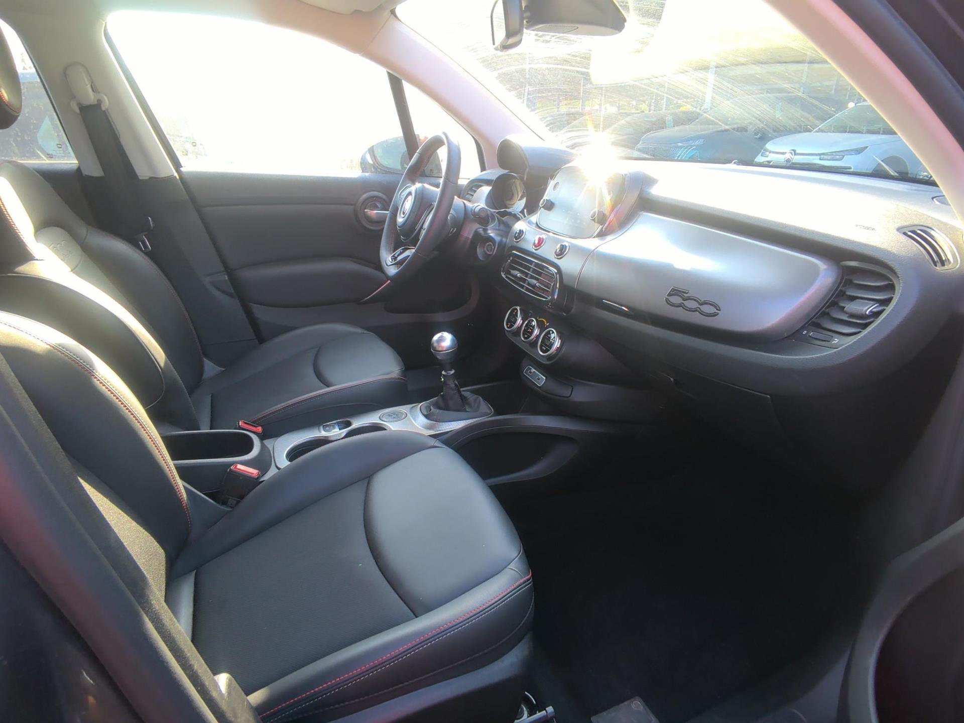 FIAT 500X 1.0 FireFly Turbo T3 120 ch Sport 2023