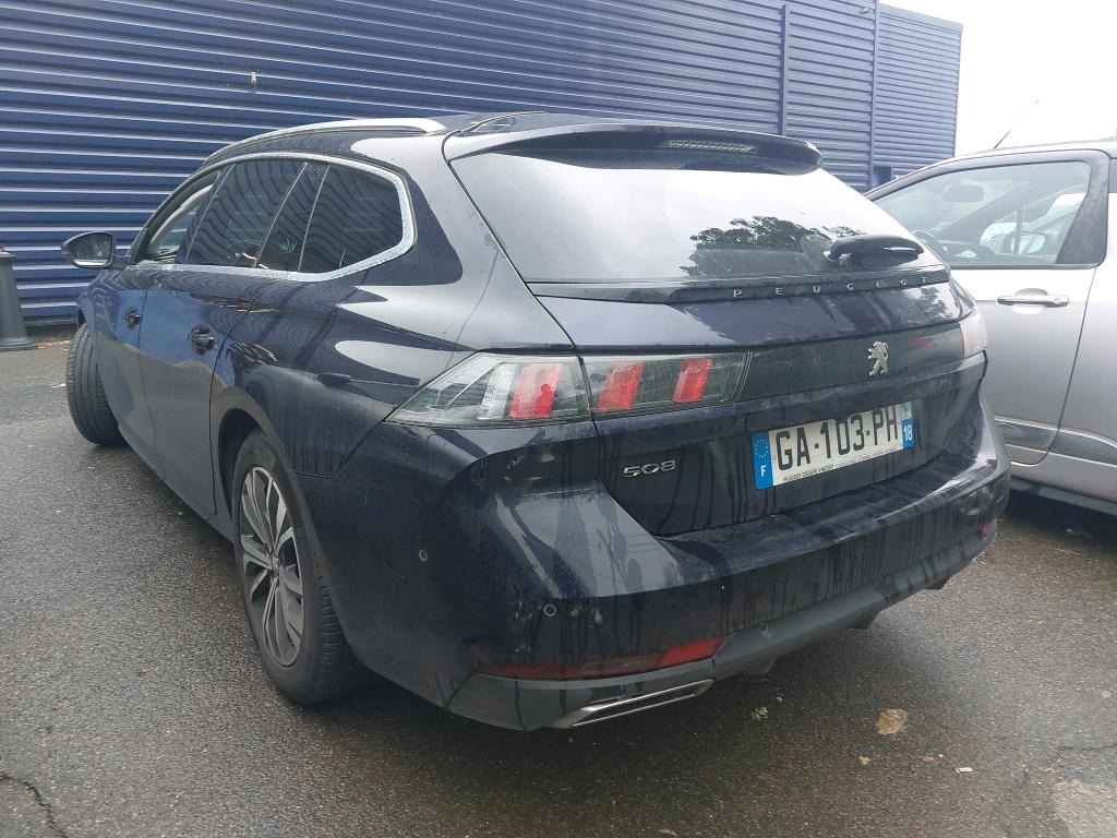 Peugeot 508 SW PureTech 130 ch S&S EAT8 Allure Pack 2021