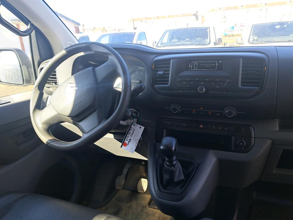 Citroen JUMPY FGN M BLUEHDI 120 S&S BVM6 CLUB 340 NM 2019