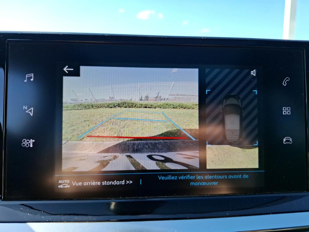 Peugeot 208 Electrique 50 kWh 136ch GT 2023