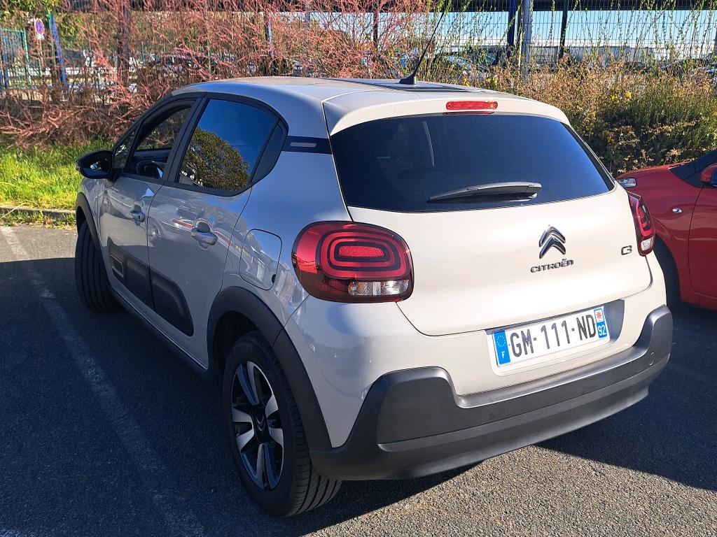 Citroen C3 PureTech 83 S&S BVM5 C-Series 2023