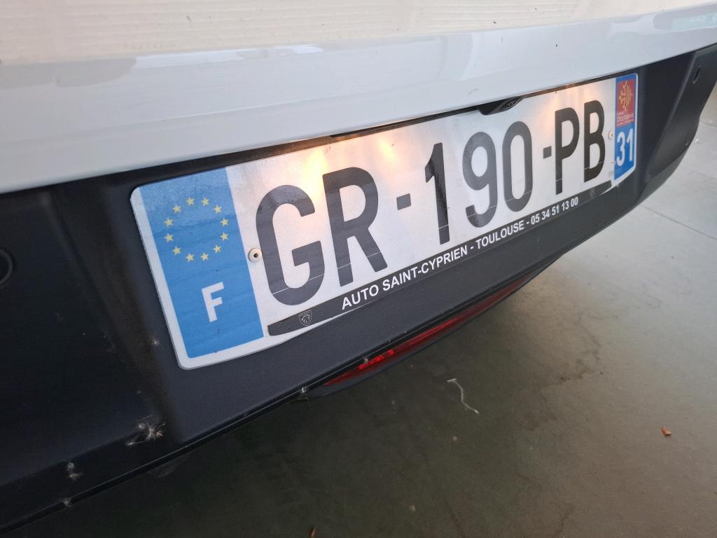 Peugeot 208 Electrique 50 kWh 136ch Style 2023