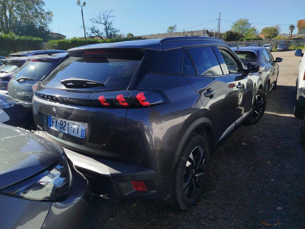 Peugeot 2008 PureTech 130 S&S EAT8 Allure Business 2021