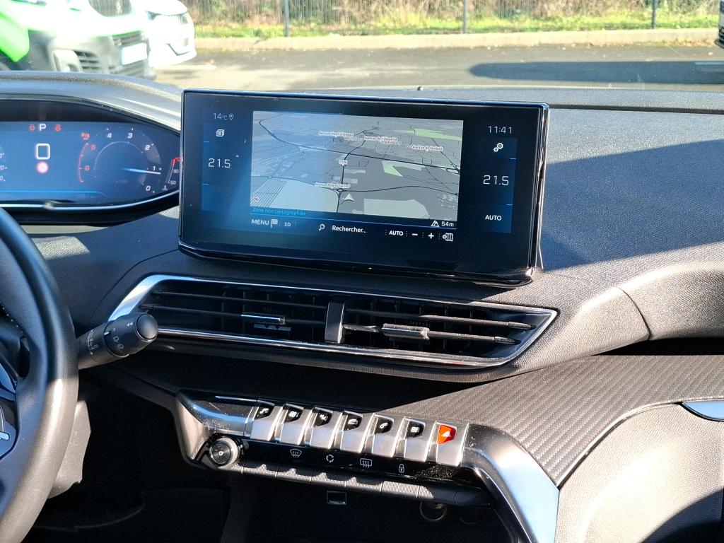 Peugeot 3008 BlueHDi 130ch S&S EAT8 Active Business 2021