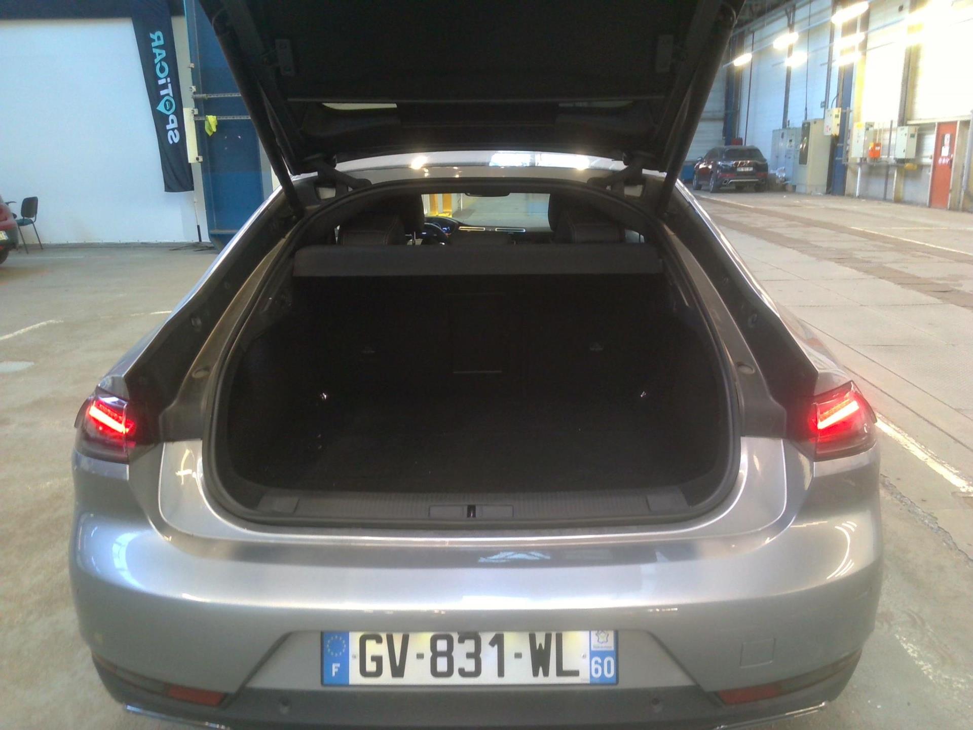 Peugeot 508 BlueHDi 130 ch S&S EAT8 Allure 2024