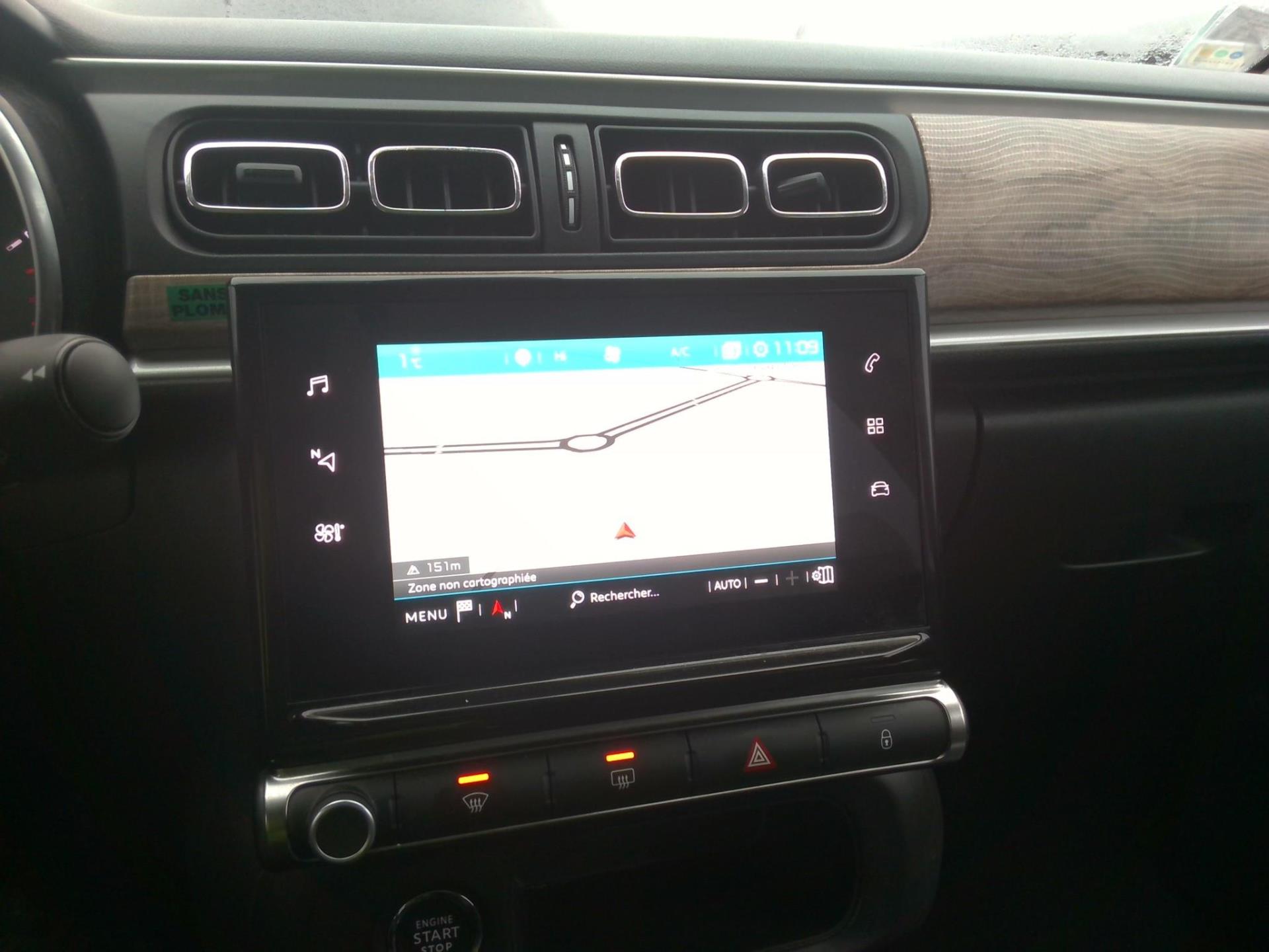 Citroen C3 PureTech 110 S&S BVM6 Shine Pack 2022