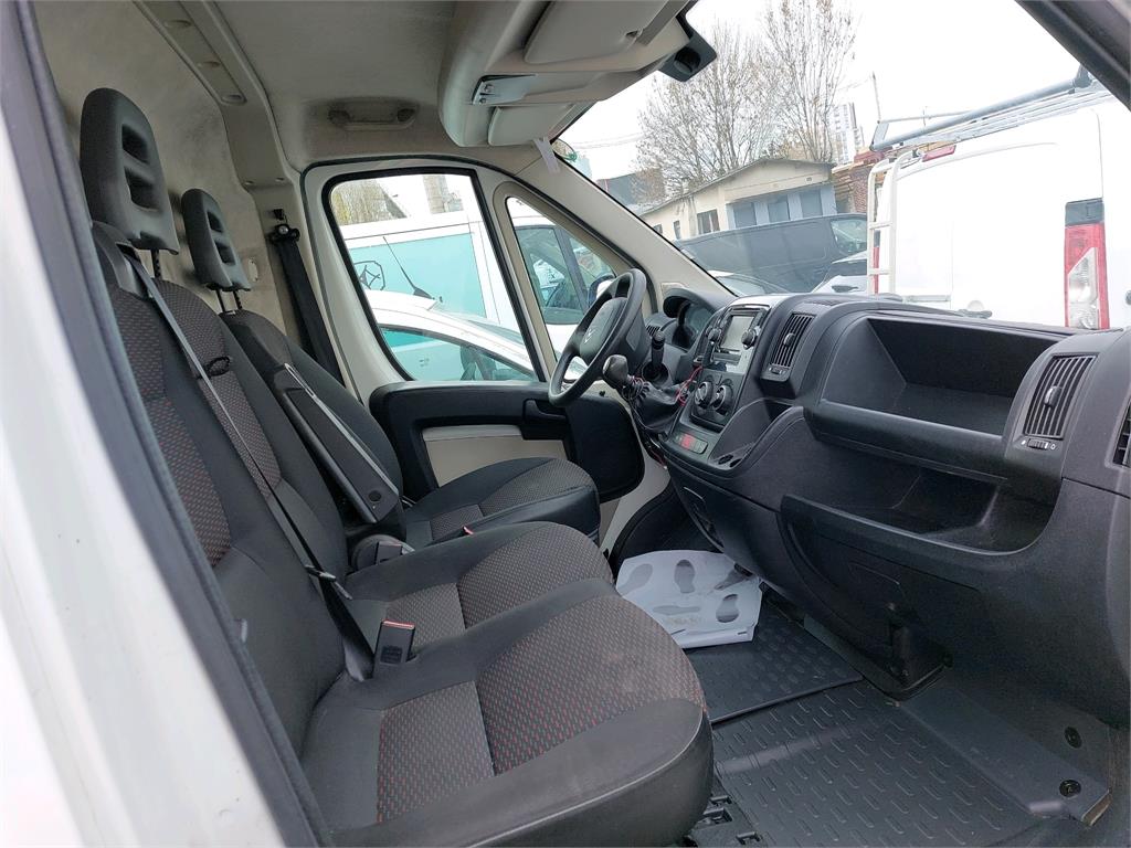 Citroen JUMPER TOLE 30 L1H1 HDi 110 BUSINESS 2014