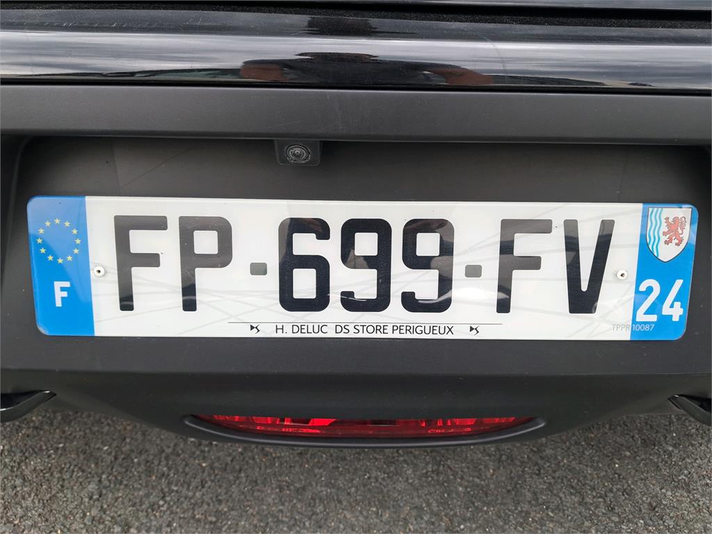 DS DS3 Crossback E-Tense Performance Line+ 2020