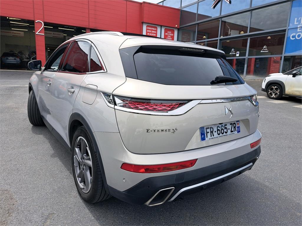 DS DS7 Crossback Hybride 300 E-Tense EAT8 4x4 Grand Chic 2020