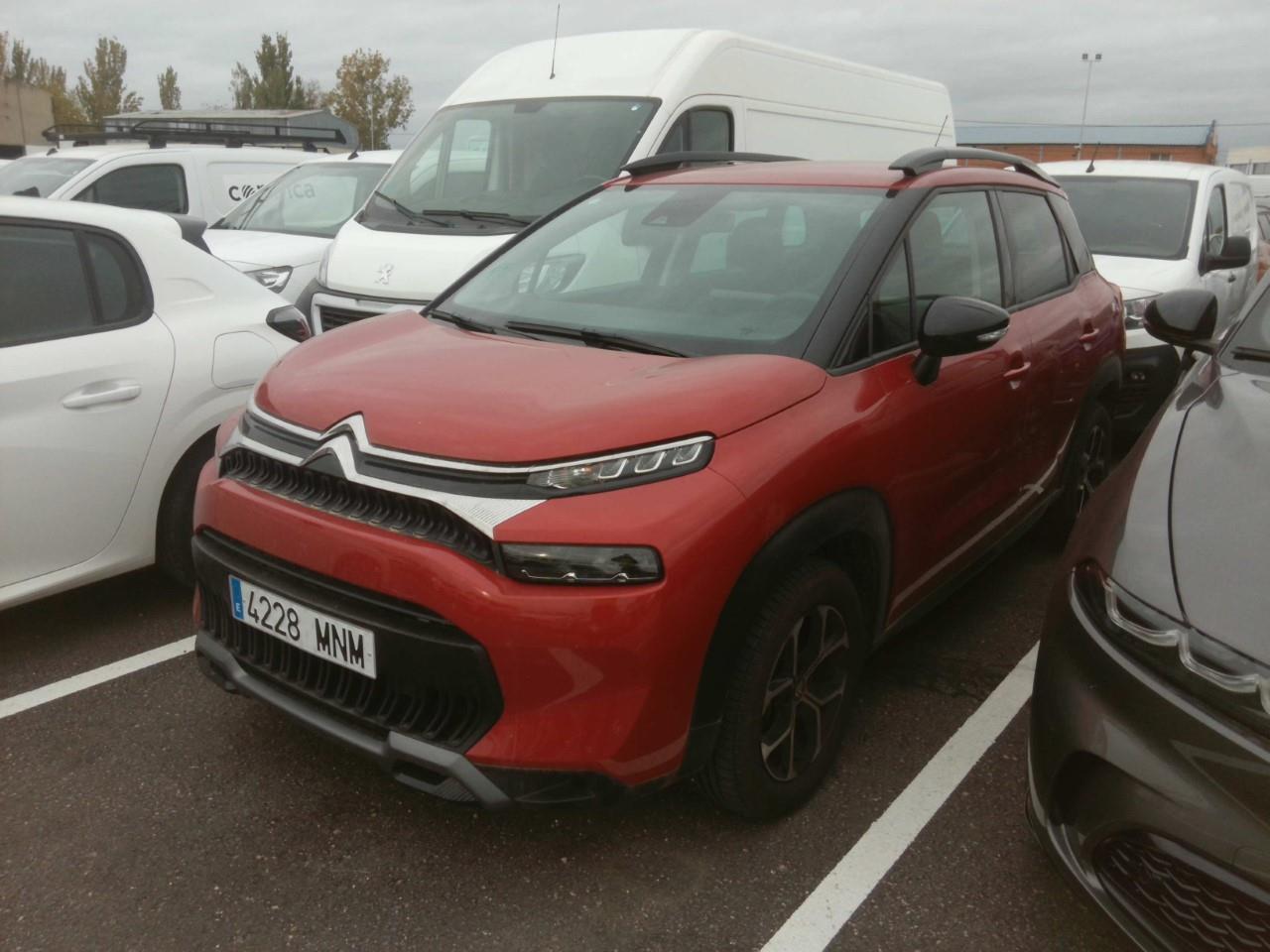 Foto Citroën C3 Aircross 4